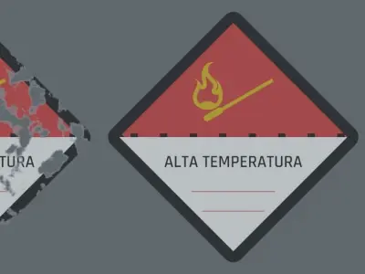 DDL Industrial Spanish Texture