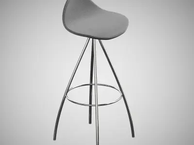 chair 230 3D model