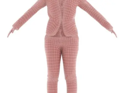 Megan Rigged 001