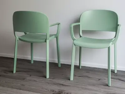 Chair 3D model get