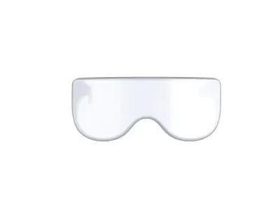Safety Goggles 3D model purchase