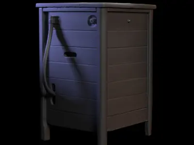 Historical object 054 3D print model