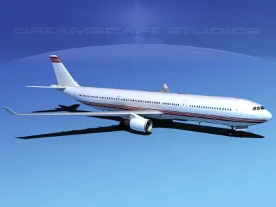 Dreamscape AC-133 V01 3D model