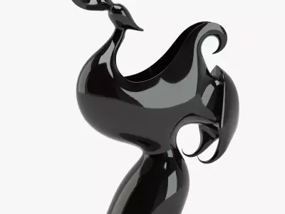 Decoration 32 3D model
