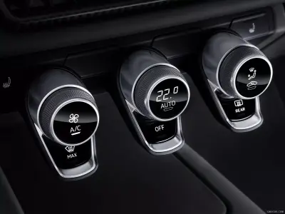 High Quality SUV  with interior 3D Model Pack