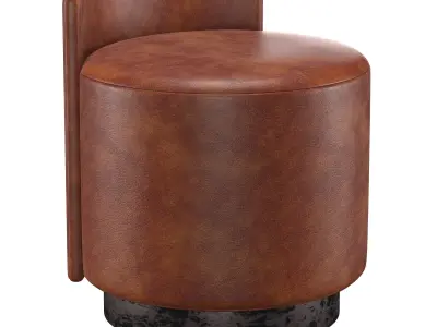 Chair Daba 3D model