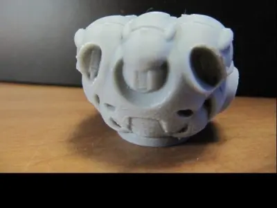 CHIBI-TECH SD - KRAKEN CORE  3D print model