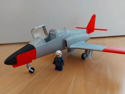 CASA 101 FOR LEGO 3D print model