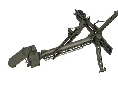 5N63 radar  3D model