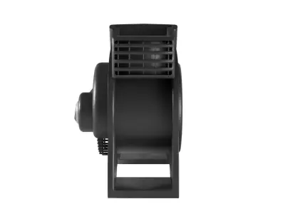 Pivoting Blower Fan 3D model