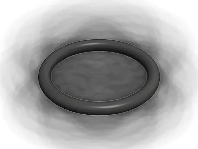 O Ring Vedabras 12804 3D model