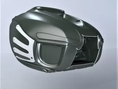 a bug 3D model