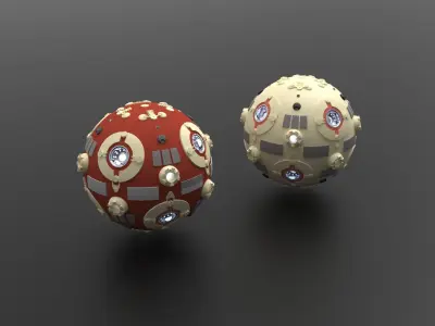 Jedi Training Remote - 3D Files 3D print model