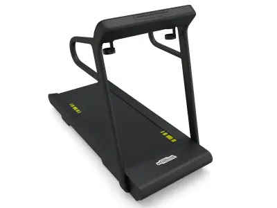 Technogym - Treadmill My Run 3D model