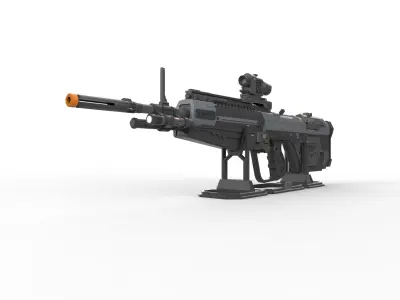 M392 - Halo - Commercial - Printable STL 3D print model
