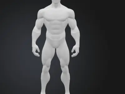 Spider man 3D print model