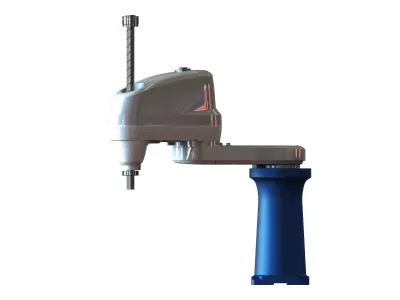 Denso 4-Axis SCARA Robots HS45452 Free 3D model