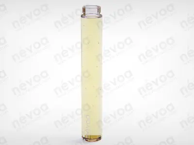 Vial Series S - Spray - Mist sprayer - 4 ml 3D model