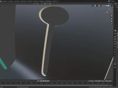 SIF 333 chair Free 3D model