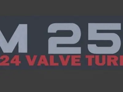 Dodge Ram 2500 Badge 3D model