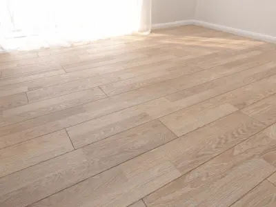 Parquet Floor Forte Classic part 4 3D model