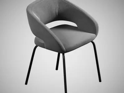 chair 155 3D model