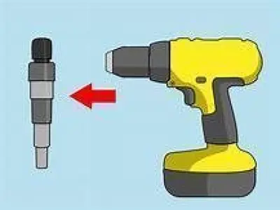 drill dewalt lithium ion cordless 3D print model