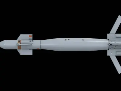  Paveway 2 Plus Laser Guided Bomb 