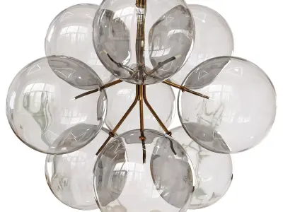 gallotti and radice bolle cielo large 3D model