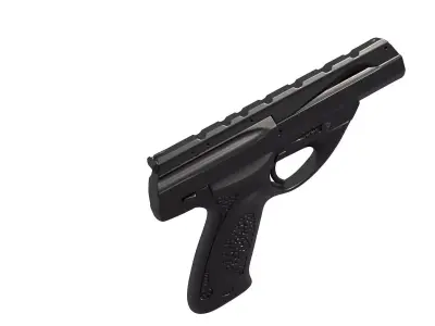 Beretta U22 Neos 3D print model