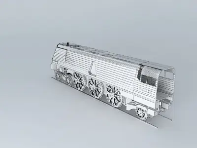 TANGMERE 34067 Scrapped Free 3D model purchase