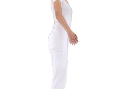 Yasmin Rigged 008