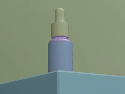 project file blender 3D model