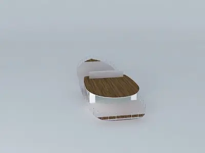 deck case Free 3D model