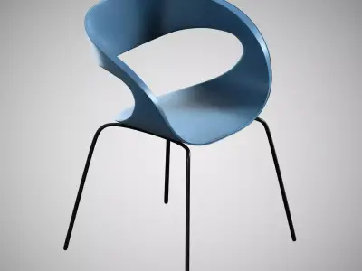 chair 303 3D model