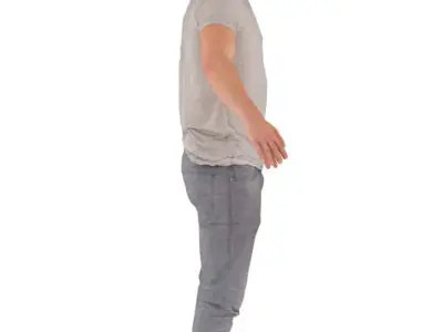 Michael Rigged 004