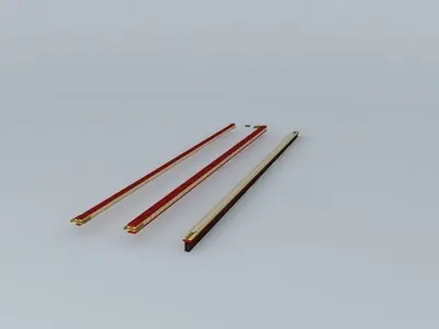 Astro Love 17 3D model