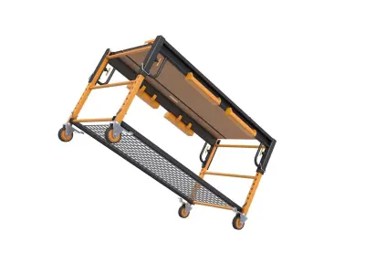 Multipurpose Workbench 3D model purchase