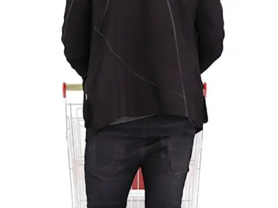 Jin Posed 008