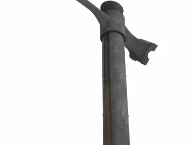 WarHammer 02  3D model
