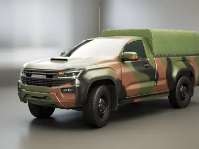  Military Pickup Collection  purchase