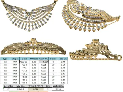 NEW ANTIQUE STYLE TANMANIA 3D print model