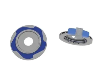 Star Rotor Brake 3D model