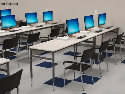  Computer Classroom Setup 