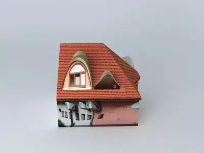 Black coffee Free 3D model