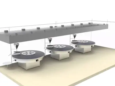 KUNEFE 3D model