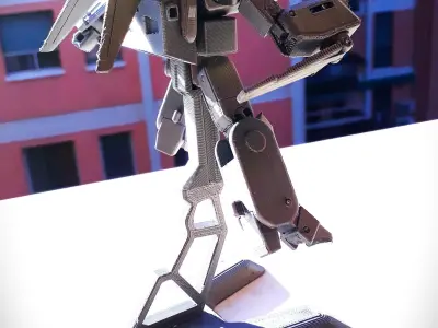 SOUTHERN CROSS - THE WOLVERINE 3D print model