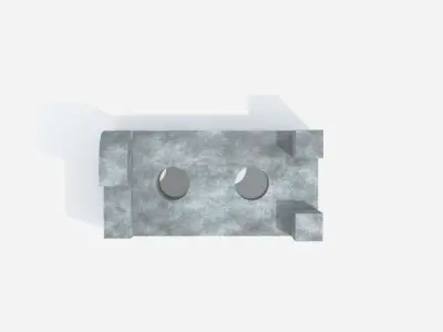 Mechanical Part No 19 3D print model