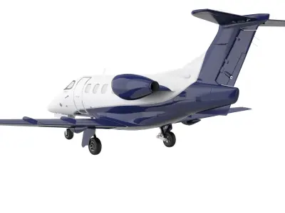  Private Jet Phenom 100 