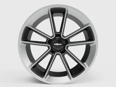 Rotiform BTL 3D model